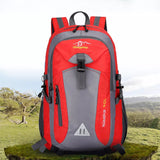 40L Outdoor Hiking Backpack Large Capacity Travel Bag for Men and Women