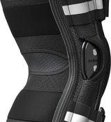 Hinged Knee Brace for Knee Pain