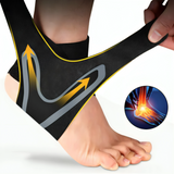 Foot Pain Ankle Wrap - 1 x Pair