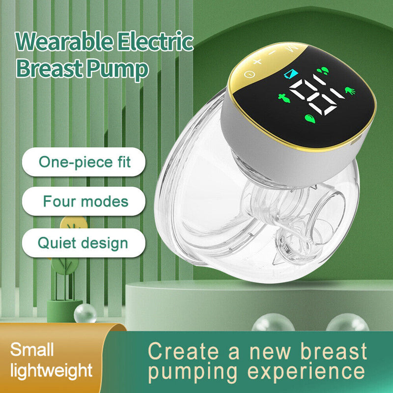 Portable Electric Breast Pump